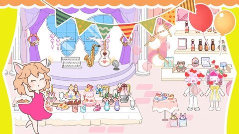 托卡小镇童话城堡